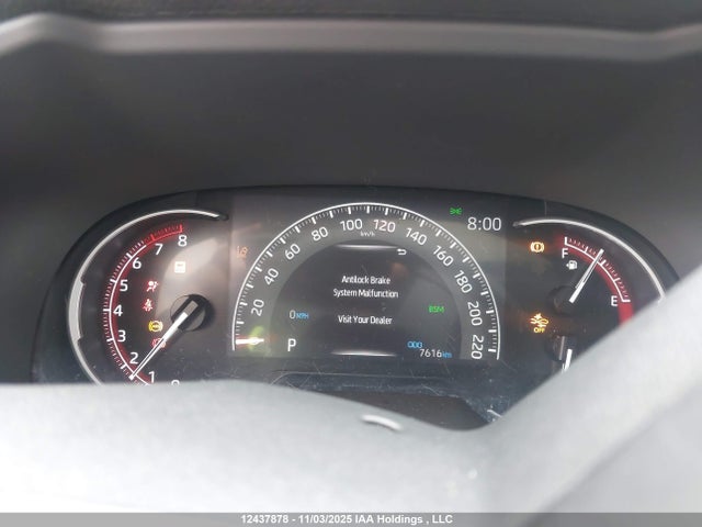 2T3J1RFV8SW508496 Toyota Rav4 Adventure/trd Off Road