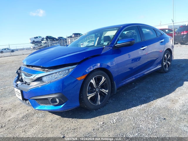 2HGFC1F98JH108491 Honda Civic Touring
