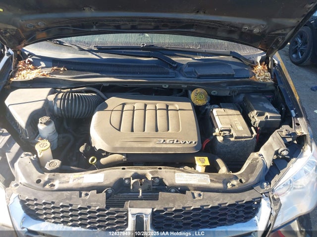 Auction sale of the 2016 Dodge Grand Caravan Se/sxt, vin: 2C4RDGBGXGR146453, lot number: 12437949