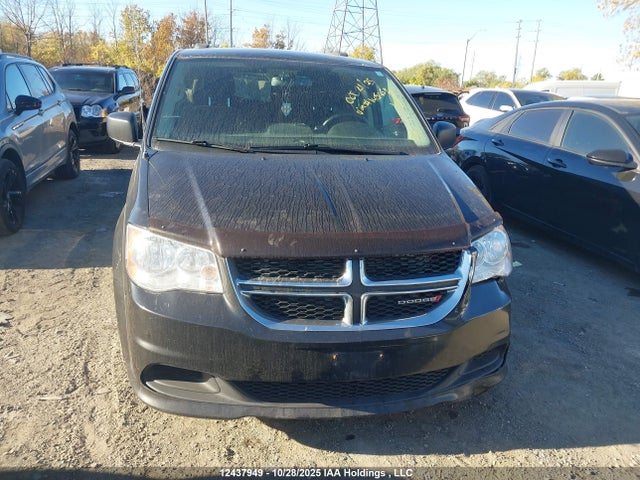 Auction sale of the 2016 Dodge Grand Caravan Se/sxt, vin: 2C4RDGBGXGR146453, lot number: 12437949