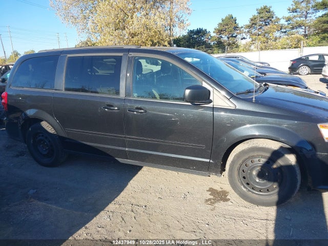 Auction sale of the 2016 Dodge Grand Caravan Se/sxt, vin: 2C4RDGBGXGR146453, lot number: 12437949