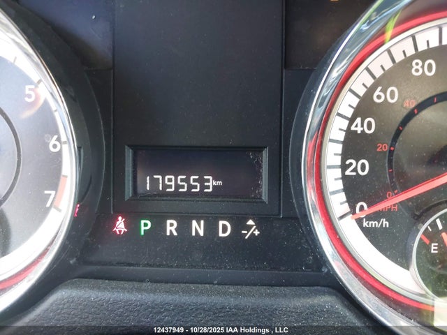 Auction sale of the 2016 Dodge Grand Caravan Se/sxt, vin: 2C4RDGBGXGR146453, lot number: 12437949