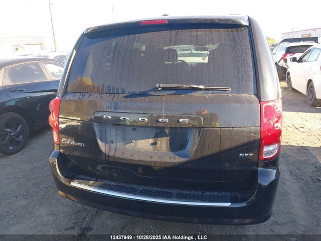 Auction sale of the 2016 Dodge Grand Caravan Se/sxt, vin: 2C4RDGBGXGR146453, lot number: 12437949