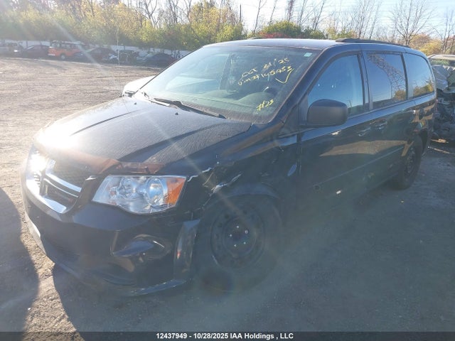 Auction sale of the 2016 Dodge Grand Caravan Se/sxt, vin: 2C4RDGBGXGR146453, lot number: 12437949