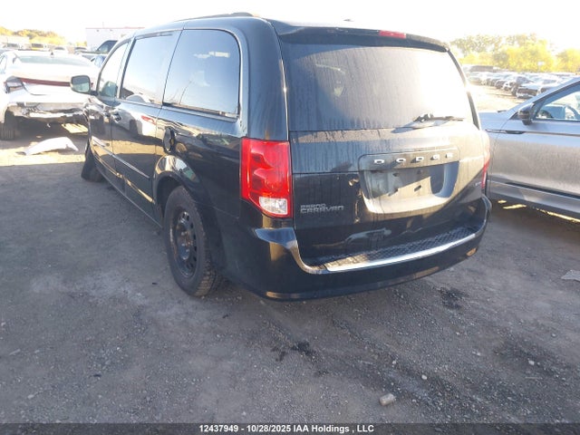 Auction sale of the 2016 Dodge Grand Caravan Se/sxt, vin: 2C4RDGBGXGR146453, lot number: 12437949