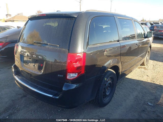 Auction sale of the 2016 Dodge Grand Caravan Se/sxt, vin: 2C4RDGBGXGR146453, lot number: 12437949