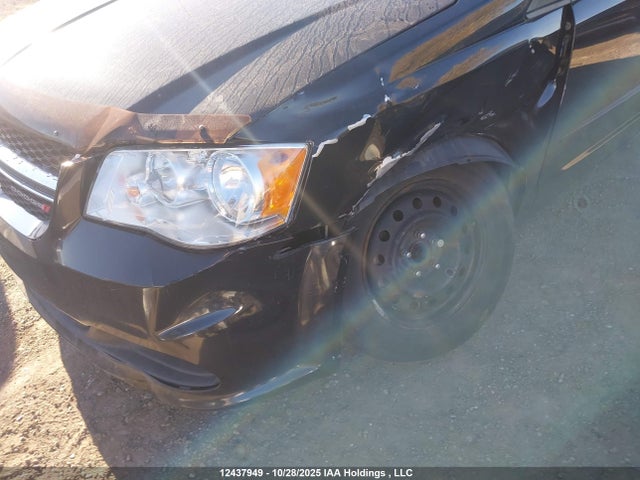 Auction sale of the 2016 Dodge Grand Caravan Se/sxt, vin: 2C4RDGBGXGR146453, lot number: 12437949