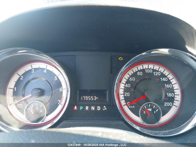 Auction sale of the 2016 Dodge Grand Caravan Se/sxt, vin: 2C4RDGBGXGR146453, lot number: 12437949