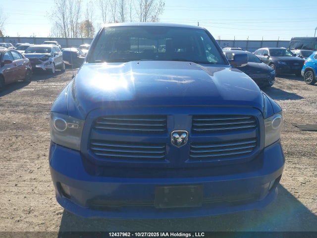 Aukcja sprzedaży 2016 Ram 1500 Sport, vin: 1C6RR7MT5GS203384, numer aukcji: 12437962