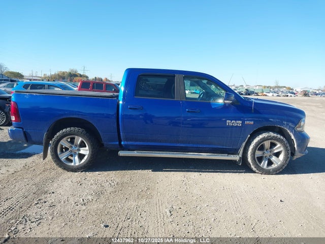 Aukcja sprzedaży 2016 Ram 1500 Sport, vin: 1C6RR7MT5GS203384, numer aukcji: 12437962
