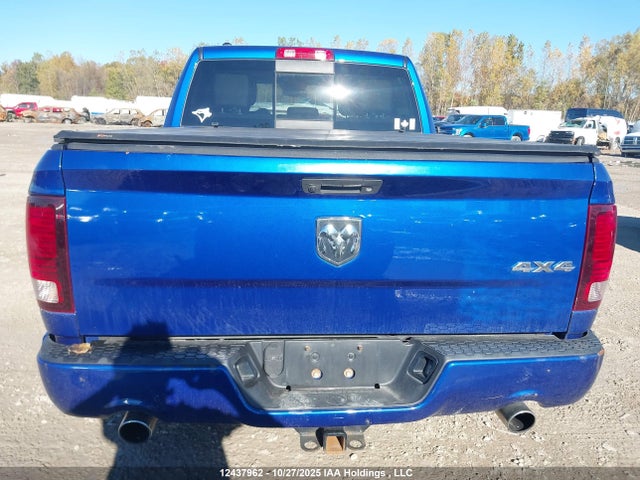 Aukcja sprzedaży 2016 Ram 1500 Sport, vin: 1C6RR7MT5GS203384, numer aukcji: 12437962