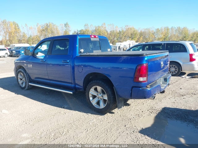 Aukcja sprzedaży 2016 Ram 1500 Sport, vin: 1C6RR7MT5GS203384, numer aukcji: 12437962