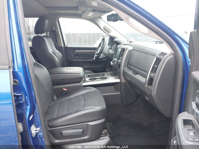 Aukcja sprzedaży 2016 Ram 1500 Sport, vin: 1C6RR7MT5GS203384, numer aukcji: 12437962