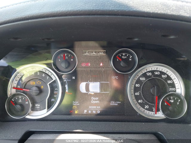 Aukcja sprzedaży 2016 Ram 1500 Sport, vin: 1C6RR7MT5GS203384, numer aukcji: 12437962