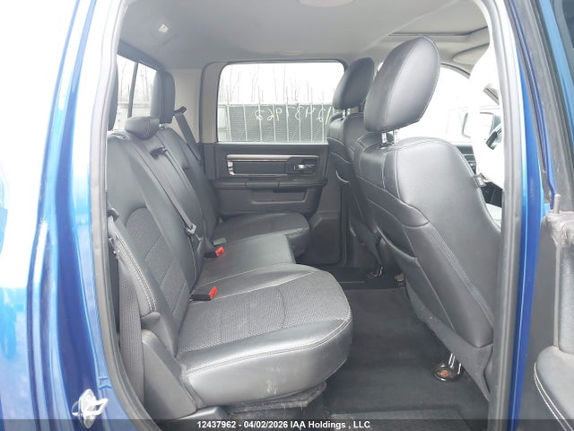 Aukcja sprzedaży 2016 Ram 1500 Sport, vin: 1C6RR7MT5GS203384, numer aukcji: 12437962
