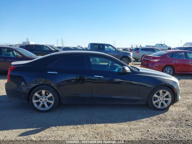 1G6AA5RX5E0108414 Cadillac ltg