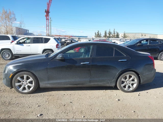 1G6AA5RX5E0108414 Cadillac ltg