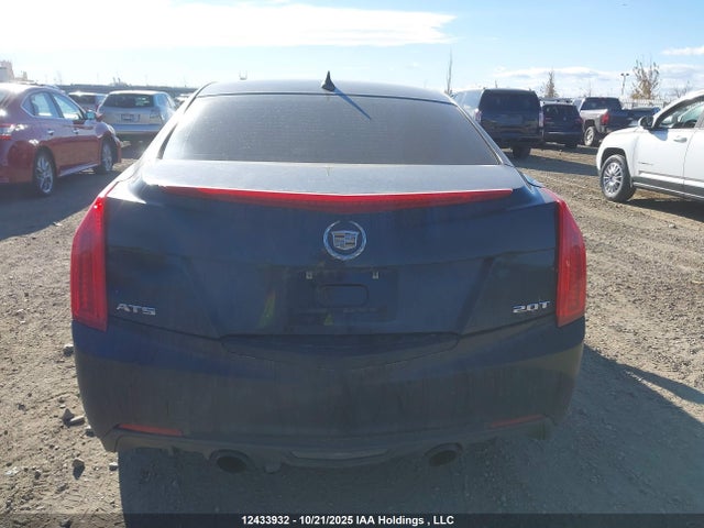 1G6AA5RX5E0108414 Cadillac ltg