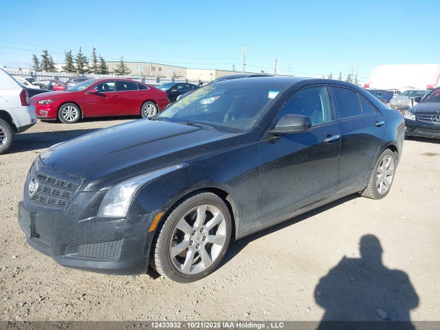 1G6AA5RX5E0108414 Cadillac ltg