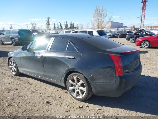 1G6AA5RX5E0108414 Cadillac ltg