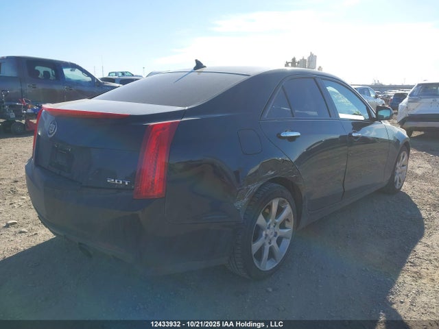 1G6AA5RX5E0108414 Cadillac ltg