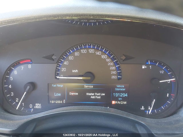 1G6AA5RX5E0108414 Cadillac ltg