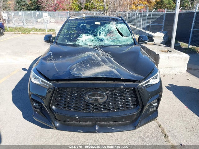 Продаж на аукціоні авто 2025 Infiniti Qx50 Sport, vin: 3PCAJ5FB5SF113034, номер лоту: 12437970