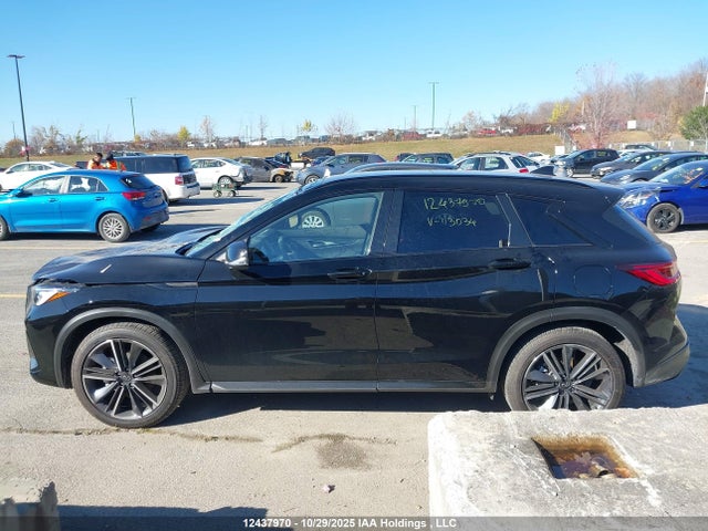 Продаж на аукціоні авто 2025 Infiniti Qx50 Sport, vin: 3PCAJ5FB5SF113034, номер лоту: 12437970