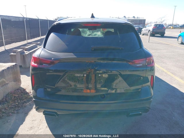 Продаж на аукціоні авто 2025 Infiniti Qx50 Sport, vin: 3PCAJ5FB5SF113034, номер лоту: 12437970