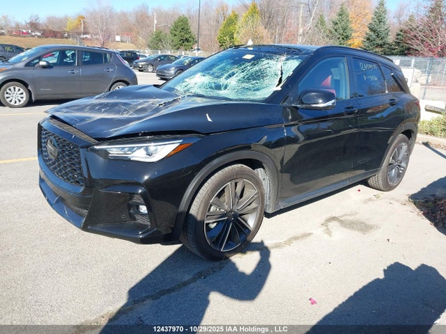 Продаж на аукціоні авто 2025 Infiniti Qx50 Sport, vin: 3PCAJ5FB5SF113034, номер лоту: 12437970