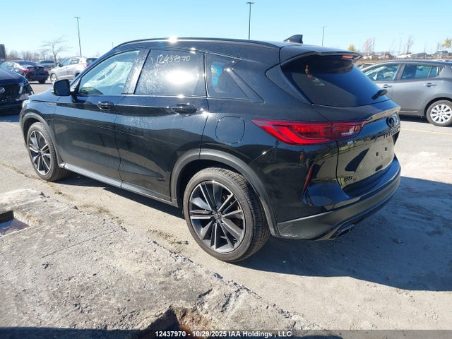 Продаж на аукціоні авто 2025 Infiniti Qx50 Sport, vin: 3PCAJ5FB5SF113034, номер лоту: 12437970
