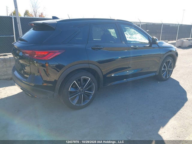 Продаж на аукціоні авто 2025 Infiniti Qx50 Sport, vin: 3PCAJ5FB5SF113034, номер лоту: 12437970