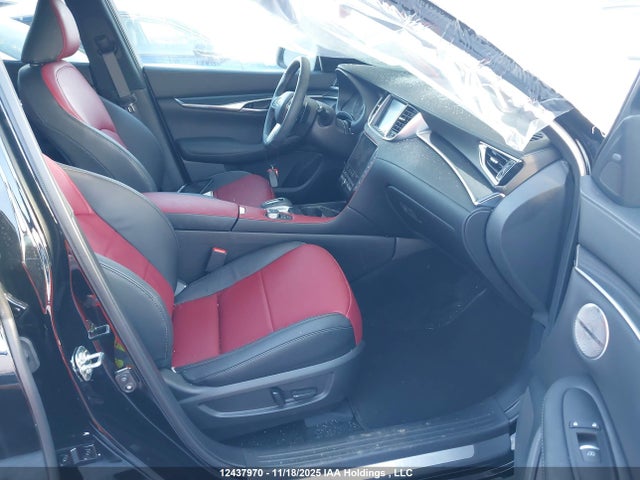 Продаж на аукціоні авто 2025 Infiniti Qx50 Sport, vin: 3PCAJ5FB5SF113034, номер лоту: 12437970