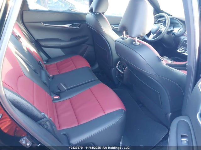 Продаж на аукціоні авто 2025 Infiniti Qx50 Sport, vin: 3PCAJ5FB5SF113034, номер лоту: 12437970
