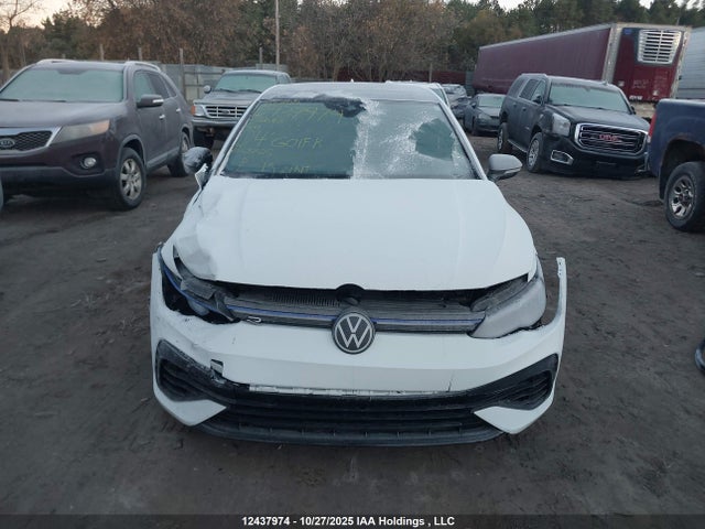 Aukcja sprzedaży 2024 Volkswagen Golf R, vin: WVWEB7CD9RW226765, numer aukcji: 12437974