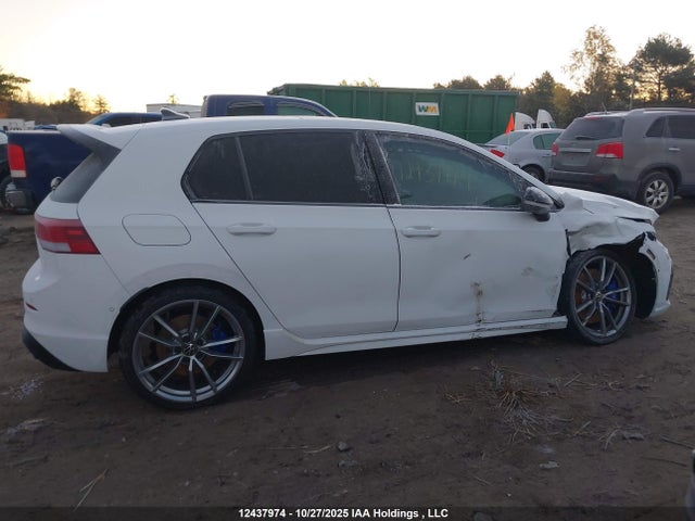 Aukcja sprzedaży 2024 Volkswagen Golf R, vin: WVWEB7CD9RW226765, numer aukcji: 12437974
