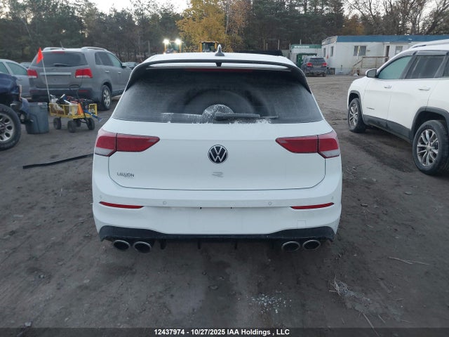 Aukcja sprzedaży 2024 Volkswagen Golf R, vin: WVWEB7CD9RW226765, numer aukcji: 12437974