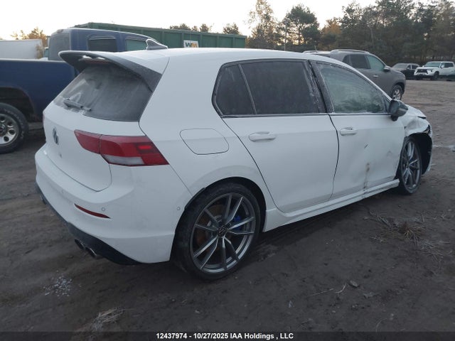 Aukcja sprzedaży 2024 Volkswagen Golf R, vin: WVWEB7CD9RW226765, numer aukcji: 12437974