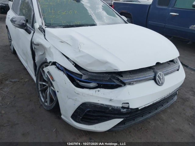 Aukcja sprzedaży 2024 Volkswagen Golf R, vin: WVWEB7CD9RW226765, numer aukcji: 12437974