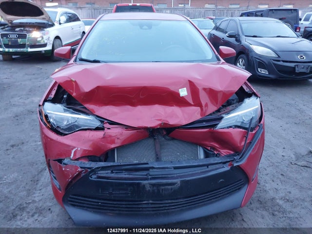 12437991 :رقم المزاد ، 2T1BURHE1JC976149 vin ، 2018 Toyota Corolla L/le/xle/se/xse مزاد بيع