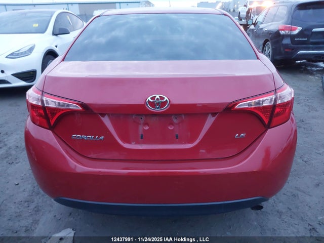 12437991 :رقم المزاد ، 2T1BURHE1JC976149 vin ، 2018 Toyota Corolla L/le/xle/se/xse مزاد بيع