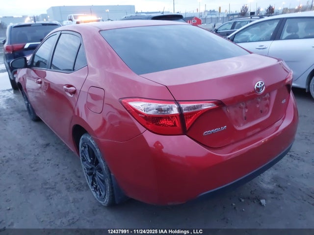 12437991 :رقم المزاد ، 2T1BURHE1JC976149 vin ، 2018 Toyota Corolla L/le/xle/se/xse مزاد بيع