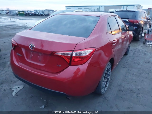 12437991 :رقم المزاد ، 2T1BURHE1JC976149 vin ، 2018 Toyota Corolla L/le/xle/se/xse مزاد بيع