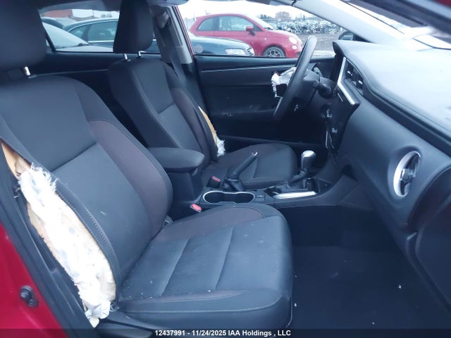 12437991 :رقم المزاد ، 2T1BURHE1JC976149 vin ، 2018 Toyota Corolla L/le/xle/se/xse مزاد بيع