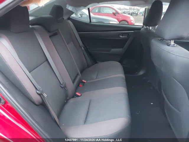 12437991 :رقم المزاد ، 2T1BURHE1JC976149 vin ، 2018 Toyota Corolla L/le/xle/se/xse مزاد بيع