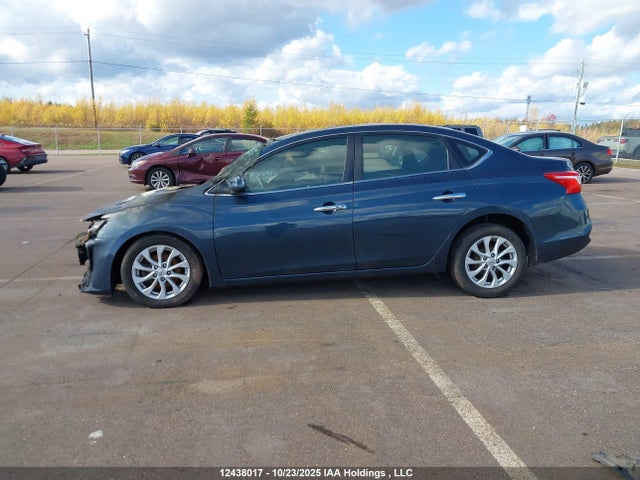 Продажа на аукционе авто 2017 Nissan Sentra S/sv/sr/sl, vin: 3N1AB7AP7HL687336, номер лота: 12438017