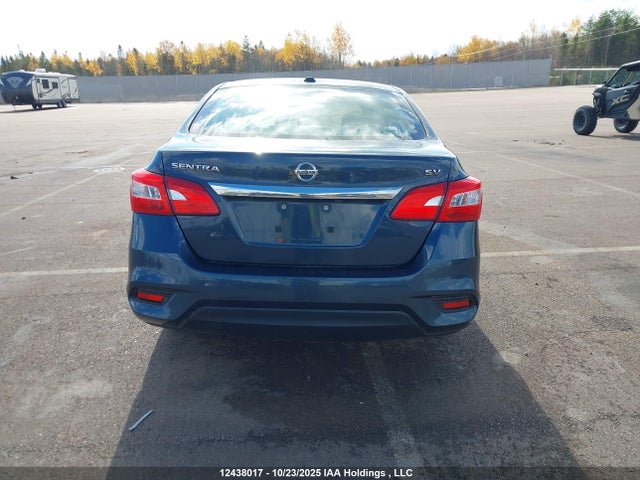 Продажа на аукционе авто 2017 Nissan Sentra S/sv/sr/sl, vin: 3N1AB7AP7HL687336, номер лота: 12438017