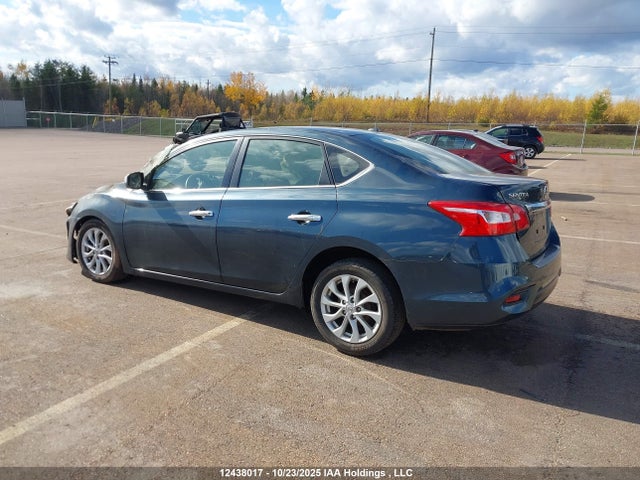 Продажа на аукционе авто 2017 Nissan Sentra S/sv/sr/sl, vin: 3N1AB7AP7HL687336, номер лота: 12438017