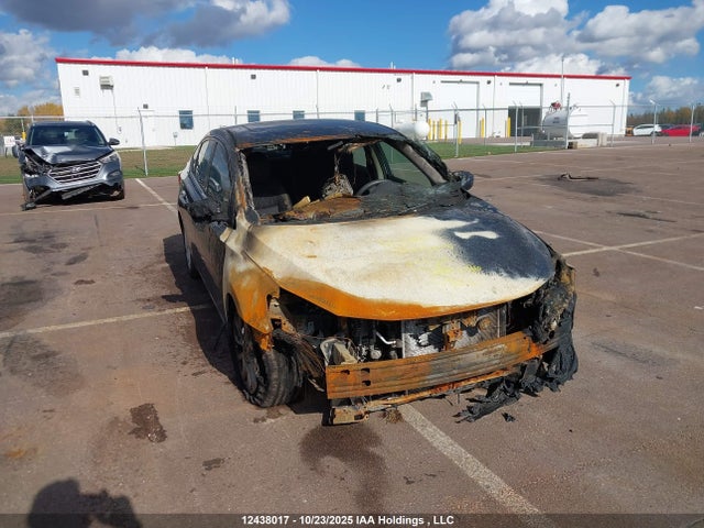 Продажа на аукционе авто 2017 Nissan Sentra S/sv/sr/sl, vin: 3N1AB7AP7HL687336, номер лота: 12438017