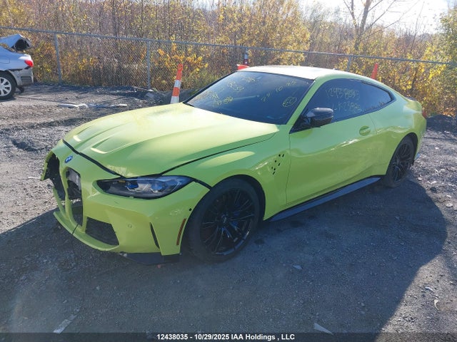 WBS43AZ00NCK23882 BMW M4